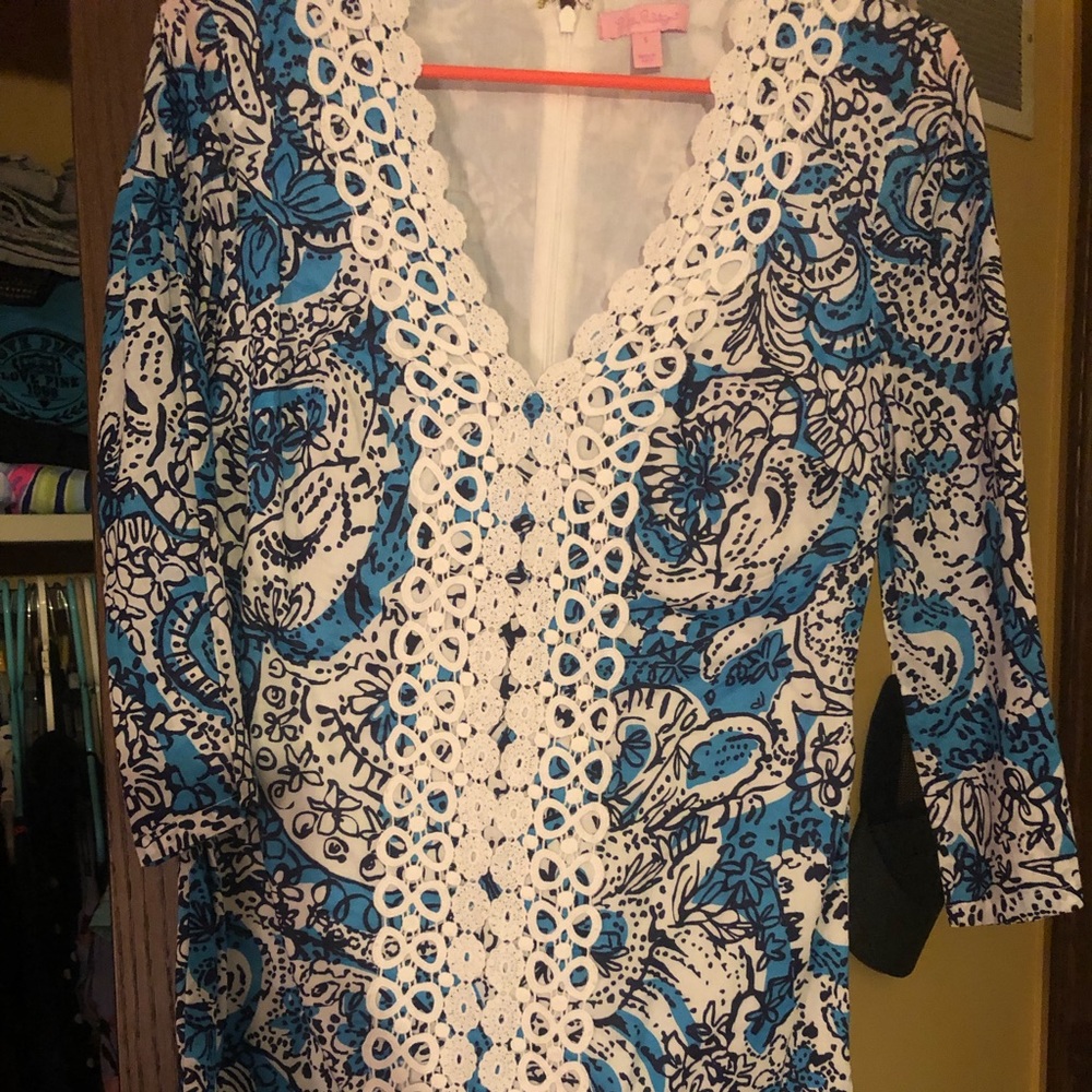 Lilly Pulitzer dress